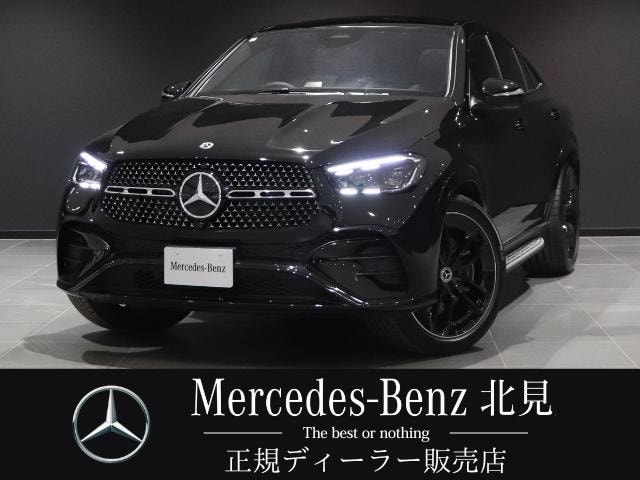 Mercedes Benz GLE 2026 — фото автомобиля