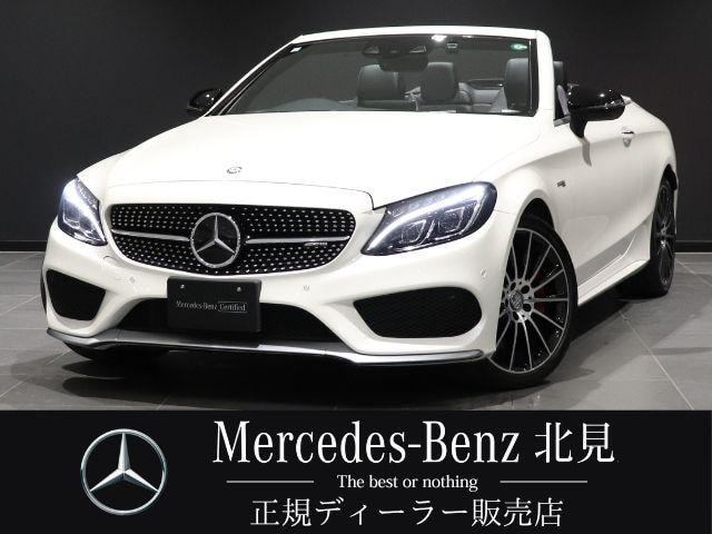 Mercedes Amg C-CLASS 2017 — фото автомобиля
