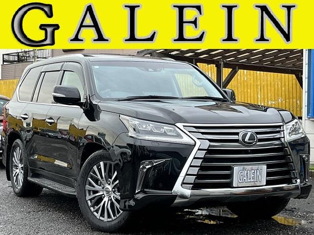 Lexus LX 2016 — фото автомобиля