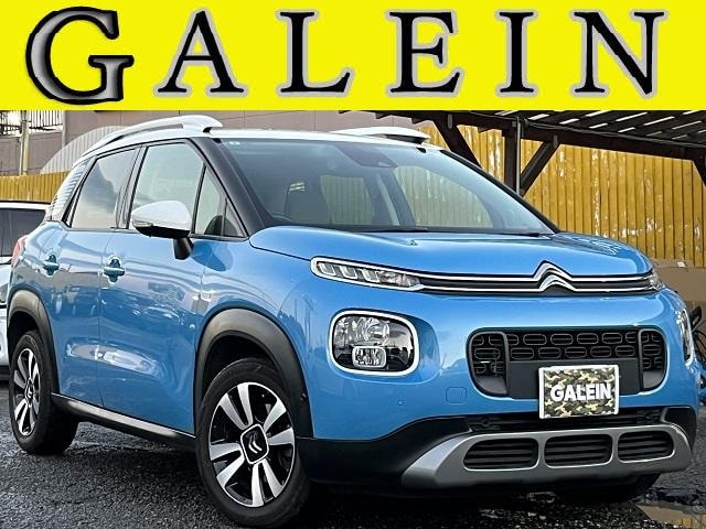 Citroen C3 AIRCROSS 2019 — фото автомобиля
