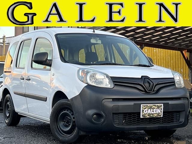 Renault KANGOO 2015 — фото автомобиля 1