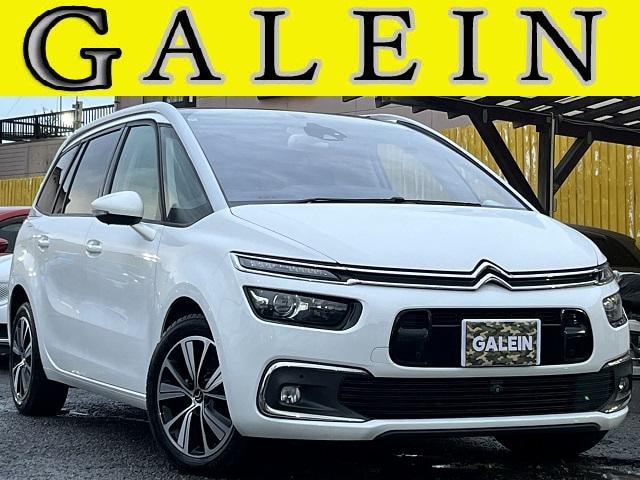 Citroen GRAND C4 PICASSO 2018 — фото автомобиля