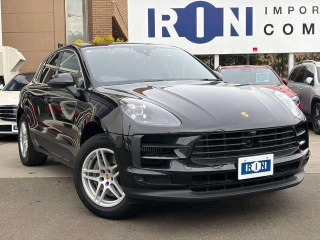 Porsche MACAN 2020 — фото автомобиля 1
