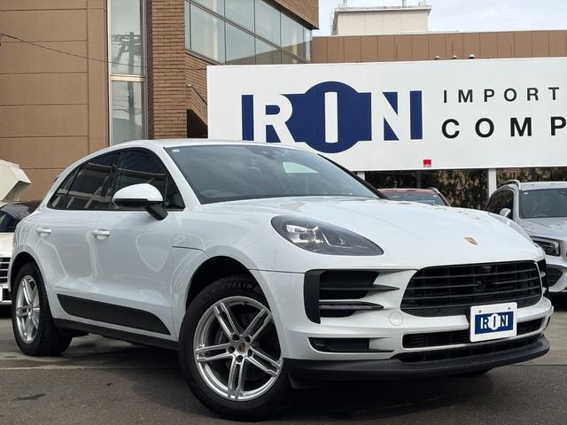 Porsche MACAN 2019 — фото автомобиля 1