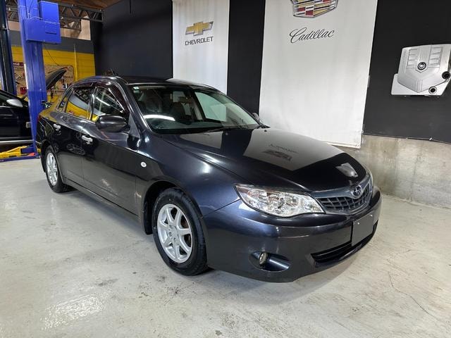 Subaru IMPREZA ANESIS 2009 — фото автомобиля