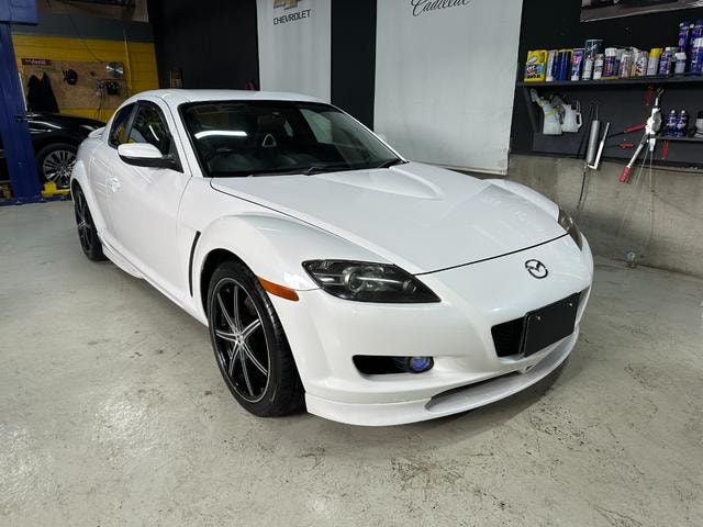 Mazda RX-8 2003 — фото автомобиля 1