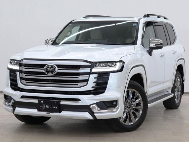 Toyota LAND CRUISER 2026 — фото автомобиля