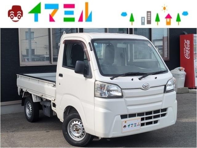 Daihatsu HIJET TRUCK 2014 — фото автомобиля