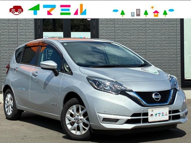 Nissan NOTE 2019 — фото автомобиля 1