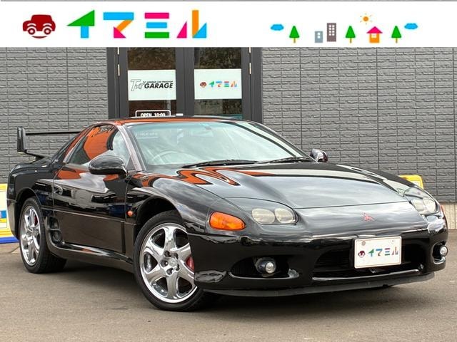 Mitsubishi GTO 2000 — фото автомобиля