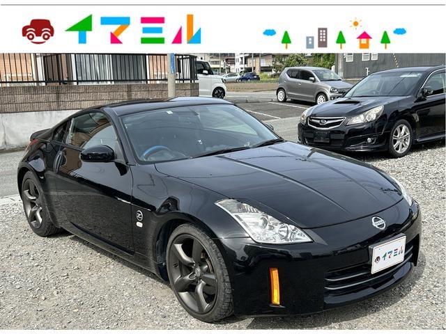 Nissan FAIRLADY Z 2006 — фото автомобиля