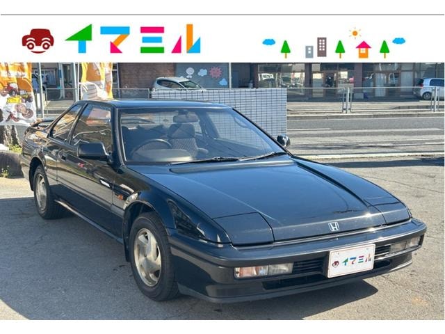 Honda PRELUDE 1990 — фото автомобиля 1