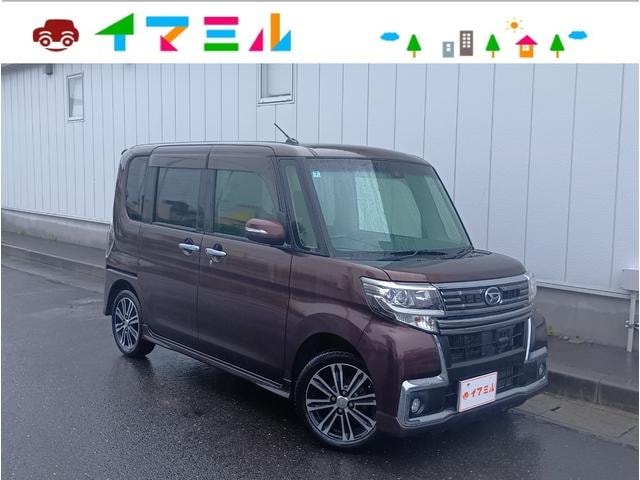 Daihatsu TANTO 2016 — фото автомобиля 1
