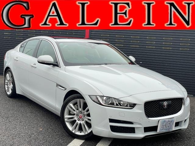 Jaguar XE 2015 — фото автомобиля
