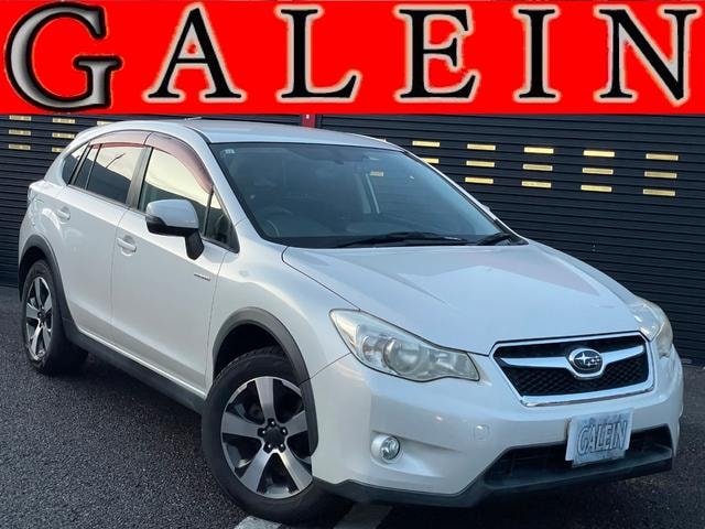 Subaru XV HYBRID 2013 — фото автомобиля