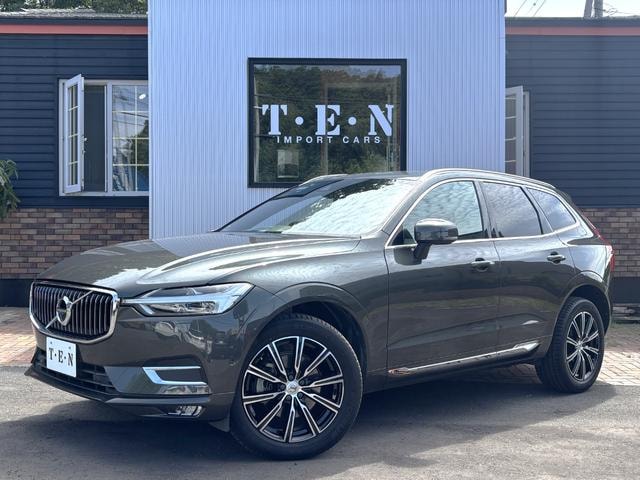 Volvo XC60 2018 — фото автомобиля