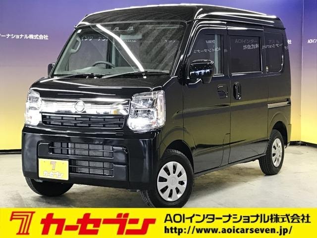 Nissan CLIPPER VAN 2024 — фото автомобиля