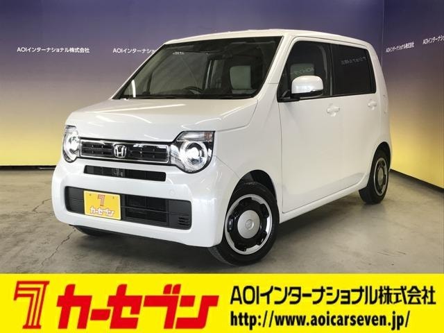 Honda N-WGN 2024 — фото автомобиля 1