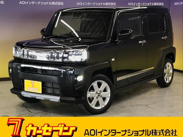 Daihatsu TAFT 2022 — фото автомобиля 1
