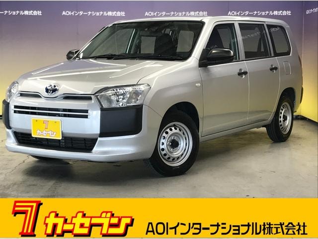 Toyota PROBOX 2021 — фото автомобиля 1