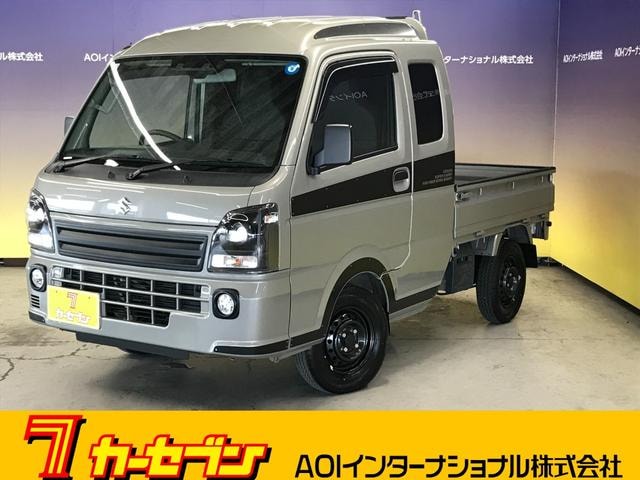 Suzuki SUPER CARRY 2024 — фото автомобиля 1