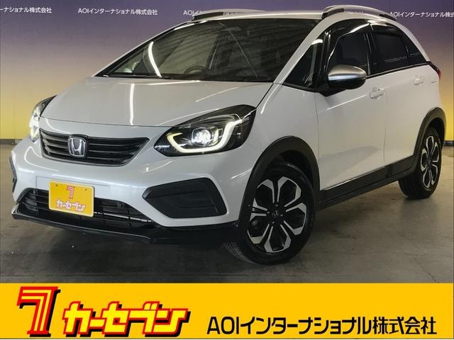 Honda FIT 2020 — фото автомобиля 1