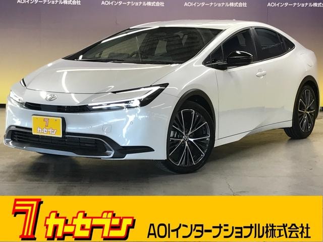 Toyota PRIUS 2025 — фото автомобиля