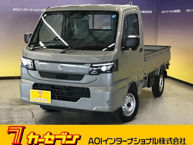 Suzuki CARRY TRUCK 2026 — фото автомобиля