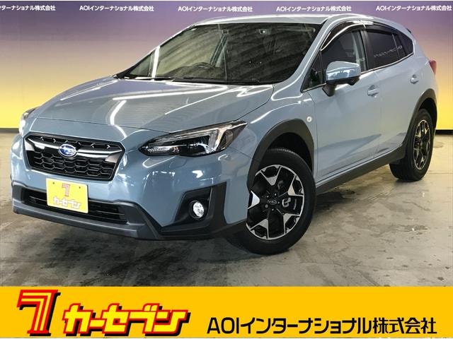 Subaru XV 2019 — фото автомобиля