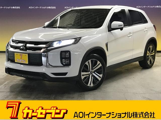 Mitsubishi RVR 2020 — фото автомобиля 1