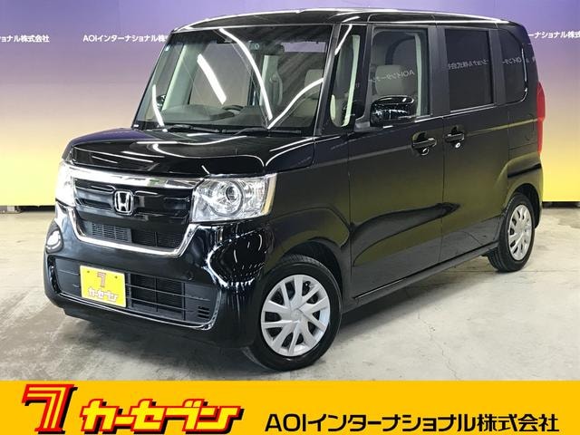 Honda N-BOX 2018 — фото автомобиля 1