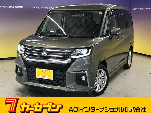 Mitsubishi DELICA D:2 2024 — фото автомобиля 1