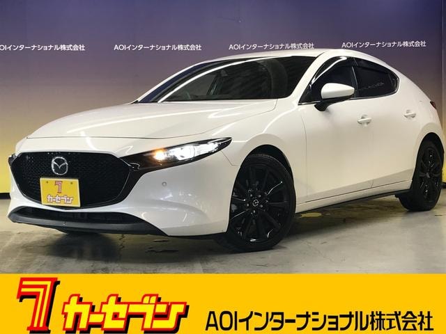 Mazda 3 FASTBACK 2019 — фото автомобиля 1