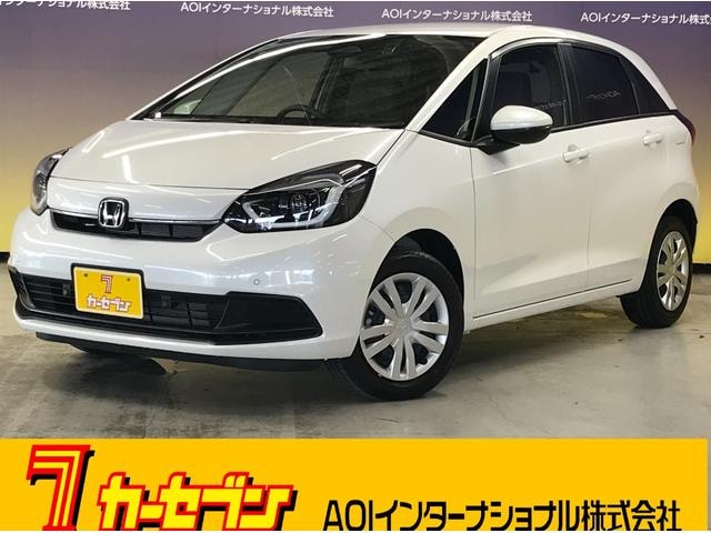 Honda FIT 2024 — фото автомобиля 1