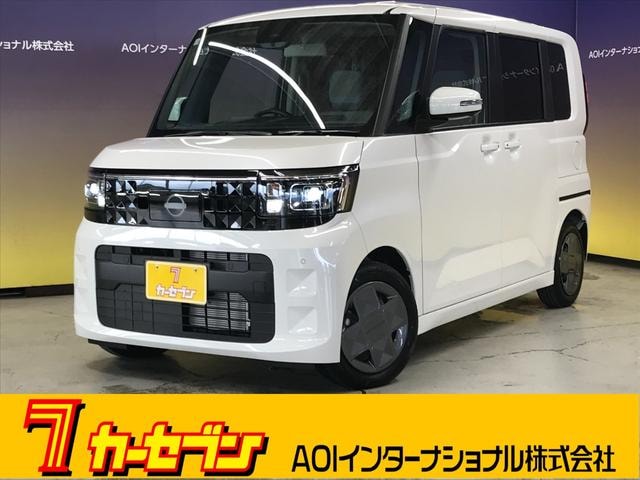 Nissan ROOX 2025 — фото автомобиля 1