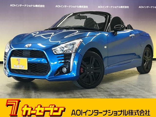 Daihatsu COPEN 2014 — фото автомобиля 1