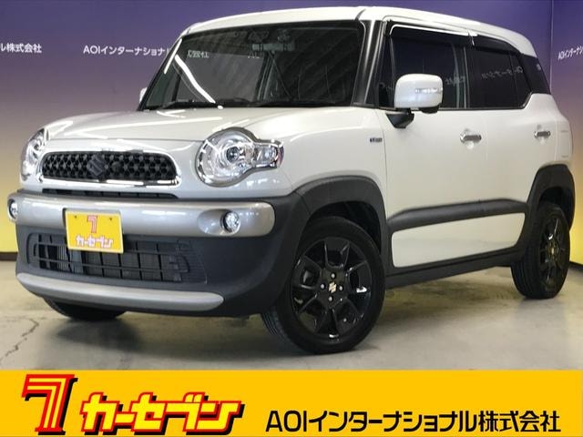 Suzuki XBEE 2020 — фото автомобиля 1