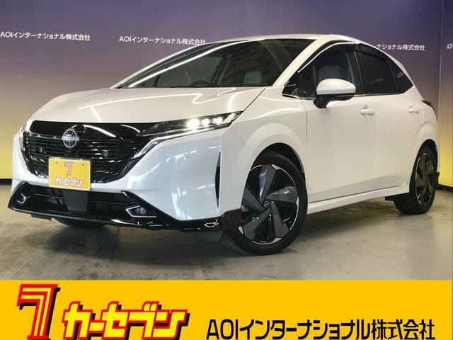 Nissan AURA 2022 — фото автомобиля