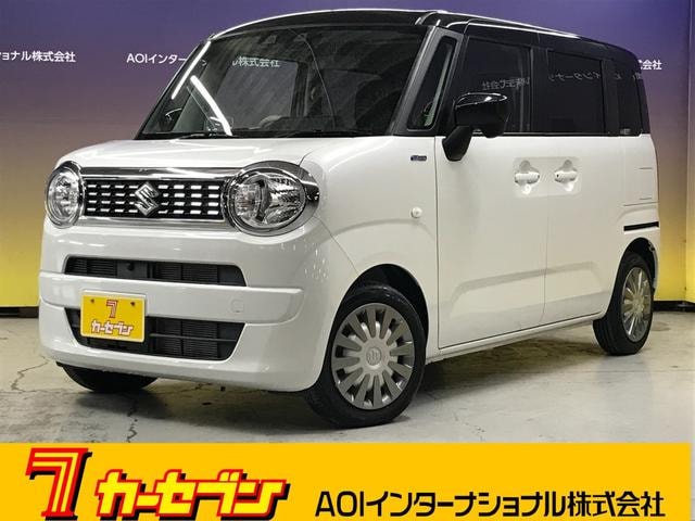 Suzuki WAGON R SMILE 2023 — фото автомобиля