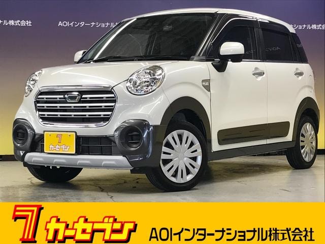 Daihatsu CAST 2019 — фото автомобиля
