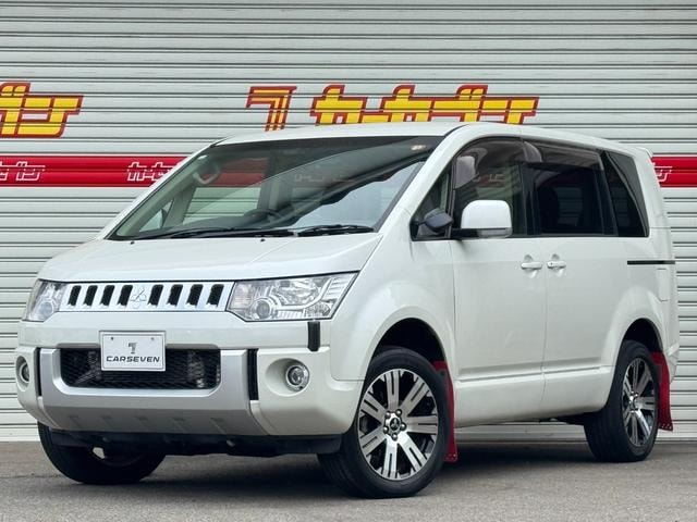 Mitsubishi DELICA D:5 2018 — фото автомобиля 1