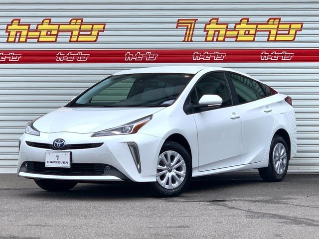 Toyota PRIUS 2020 — фото автомобиля 1