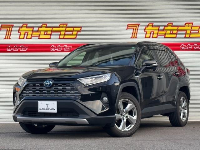 Toyota RAV4 2019 — фото автомобиля 1