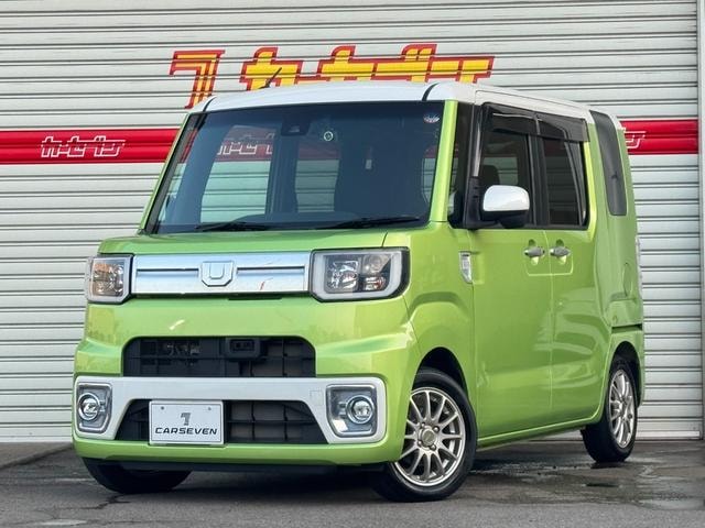 Daihatsu WAKE 2016 — фото автомобиля 1