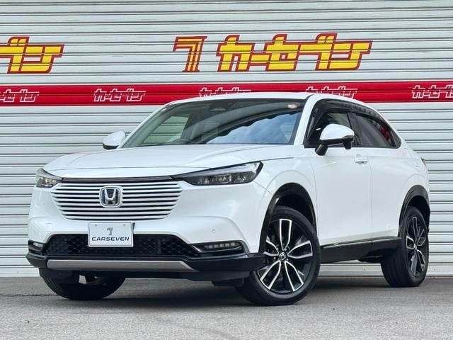 Honda VEZEL 2021 — фото автомобиля 1