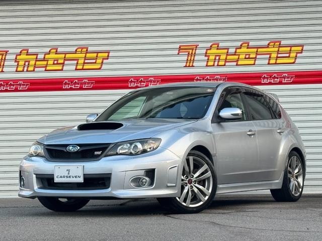 Subaru IMPREZA 2012 — фото автомобиля 1