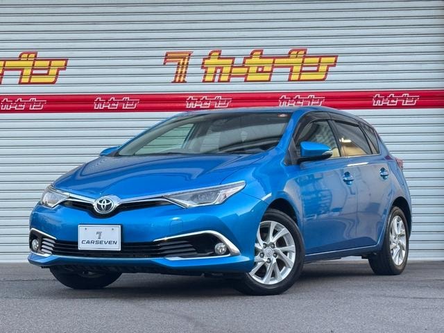 Toyota AURIS 2016 — фото автомобиля 1