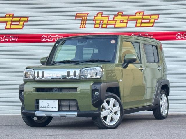 Daihatsu TAFT 2021 — фото автомобиля 1