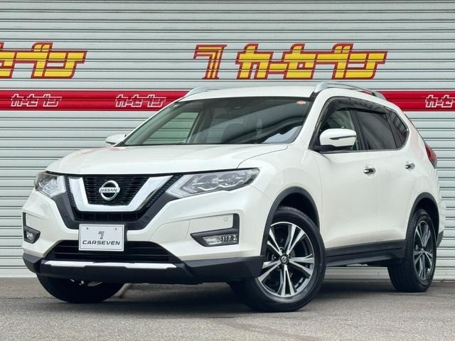 Nissan X-TRAIL 2018 — фото автомобиля 1