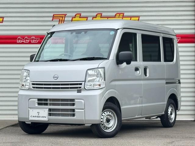 Nissan CLIPPER VAN 2024 — фото автомобиля 1